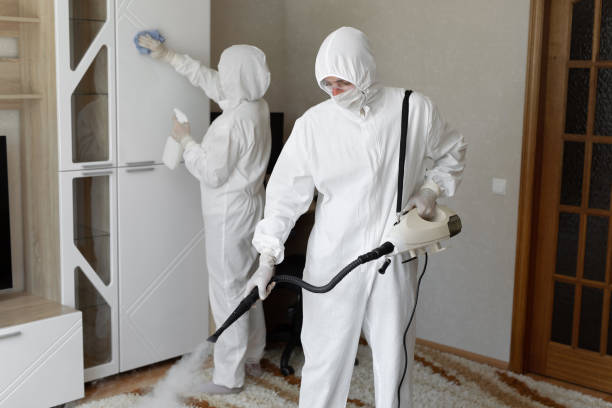 24/7 Emergency Infectious Disease Decontamination experts in Virginia, IL