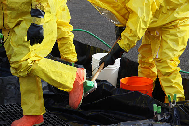 Licensed Infectious Disease Decontamination service in Virginia, IL - Trauma Clean Pros
